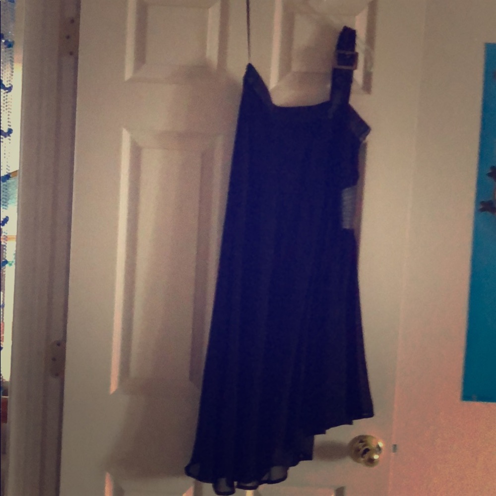 Black dress . Never worn